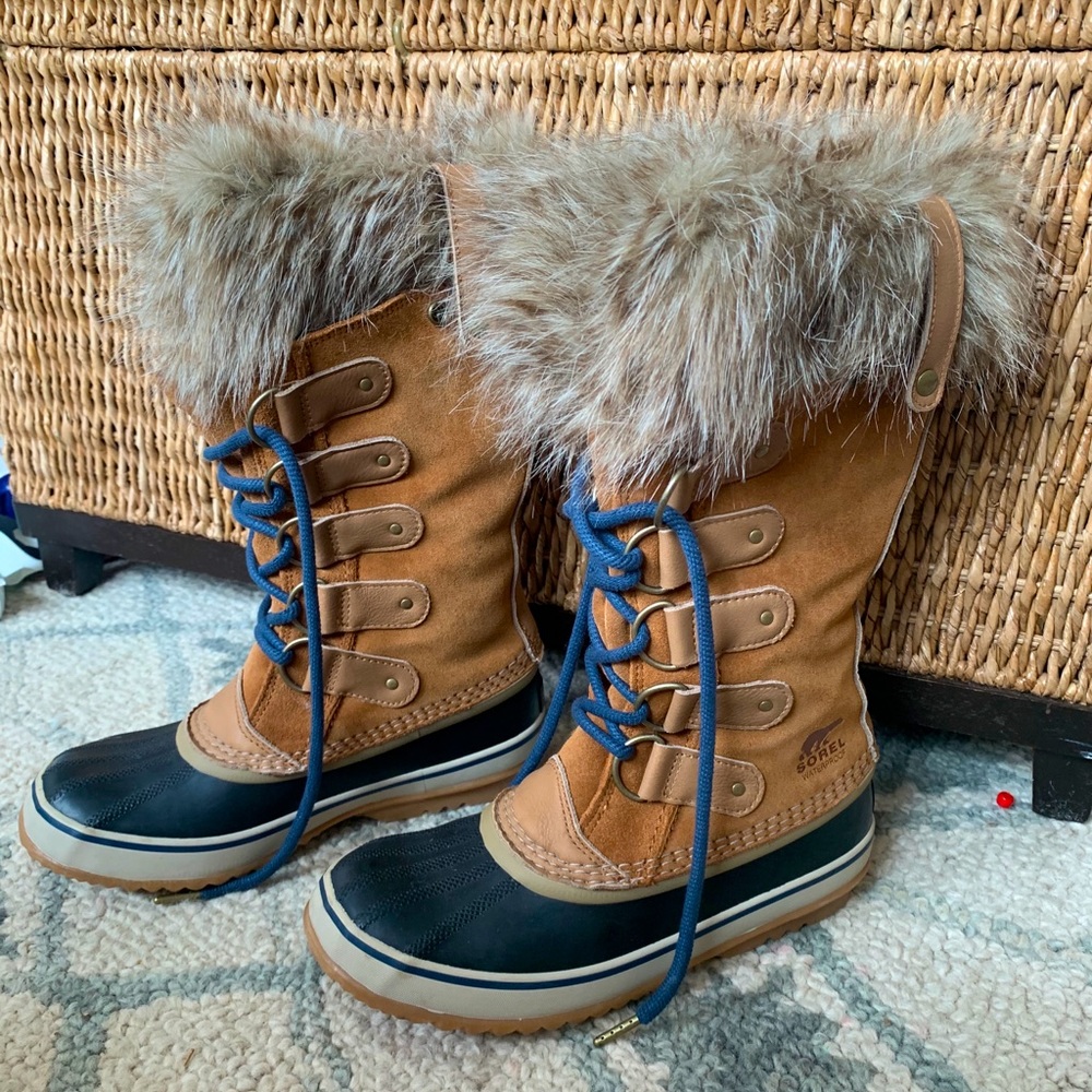 Sorel Joan of Arctic Boots